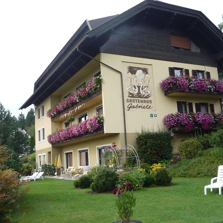 Appartement - Ferienwohnungen - Gaestehaus Gabriele Drobollach am Faakersee Exteriér fotografie