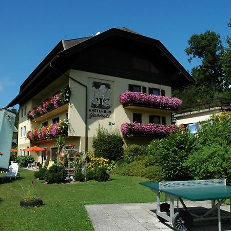 Appartement - Ferienwohnungen - Gaestehaus Gabriele Drobollach am Faakersee Exteriér fotografie