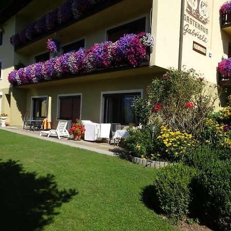 Appartement - Ferienwohnungen - Gaestehaus Gabriele Drobollach am Faakersee Exteriér fotografie