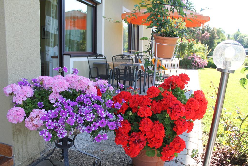 Appartement - Ferienwohnungen - Gaestehaus Gabriele Drobollach am Faakersee Pokoj fotografie