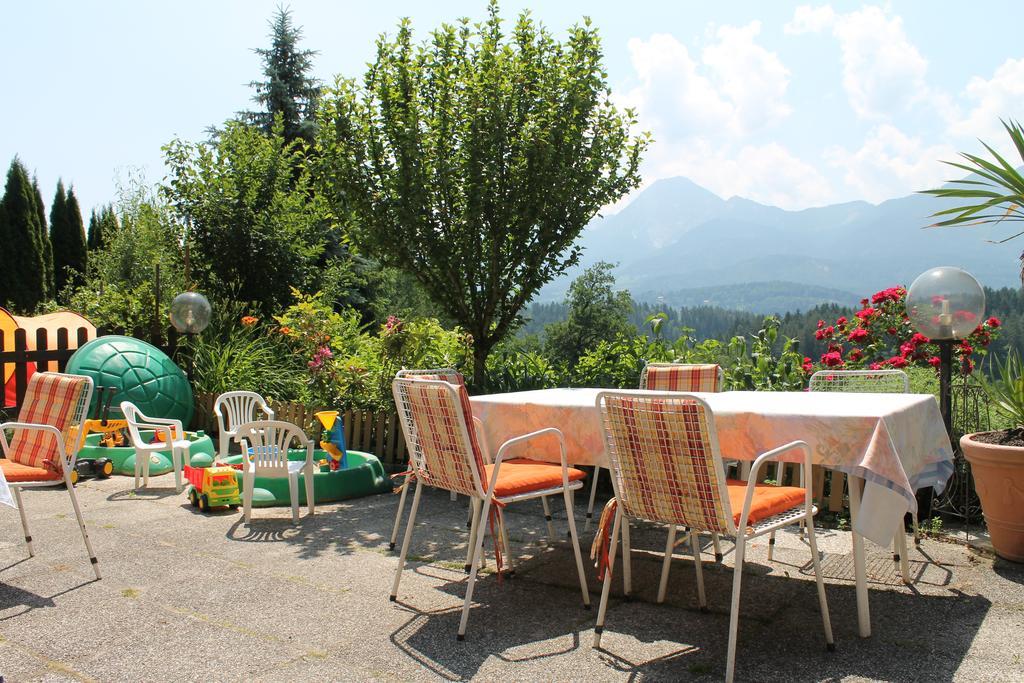 Appartement - Ferienwohnungen - Gaestehaus Gabriele Drobollach am Faakersee Exteriér fotografie