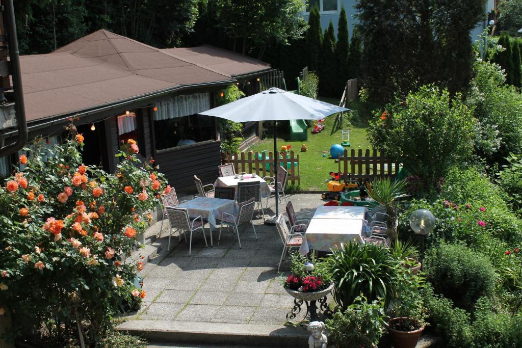 Appartement - Ferienwohnungen - Gaestehaus Gabriele Drobollach am Faakersee Exteriér fotografie