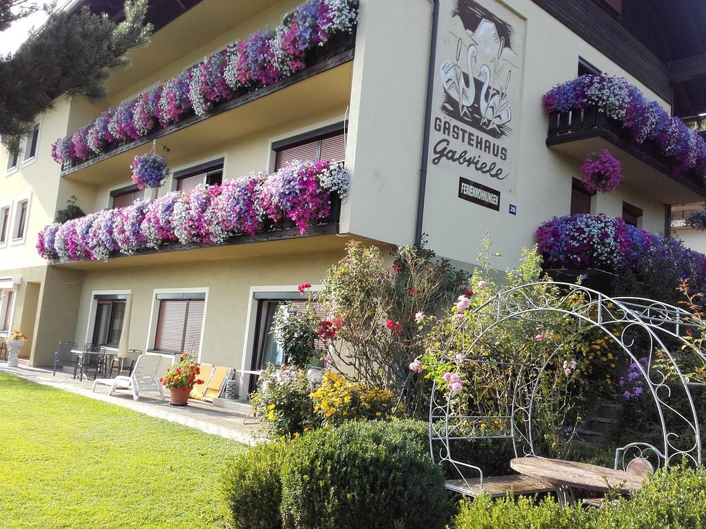 Appartement - Ferienwohnungen - Gaestehaus Gabriele Drobollach am Faakersee Exteriér fotografie