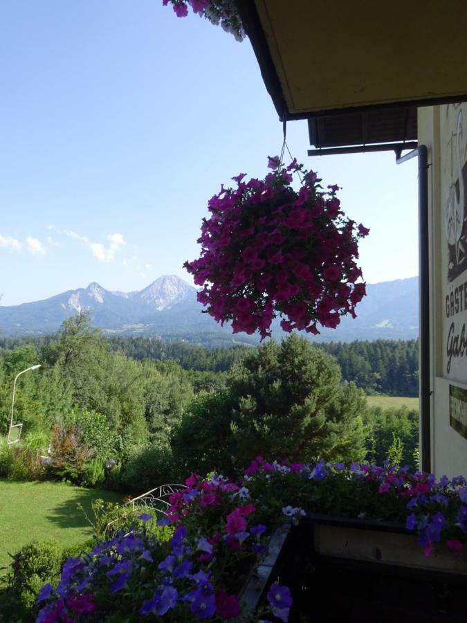 Appartement - Ferienwohnungen - Gaestehaus Gabriele Drobollach am Faakersee Exteriér fotografie