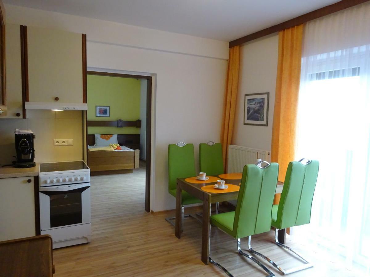 Appartement - Ferienwohnungen - Gaestehaus Gabriele Drobollach am Faakersee Exteriér fotografie