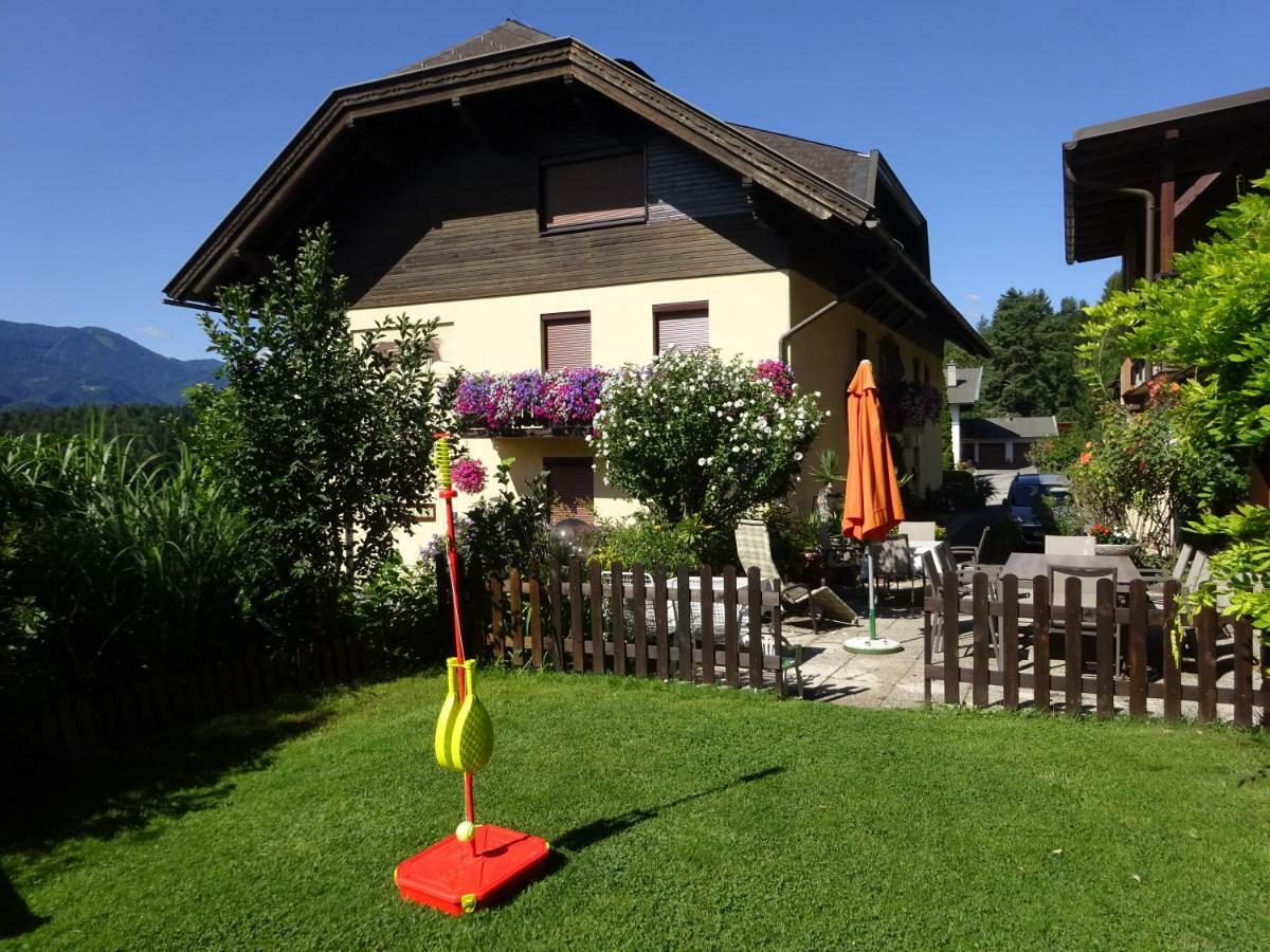 Appartement - Ferienwohnungen - Gaestehaus Gabriele Drobollach am Faakersee Exteriér fotografie