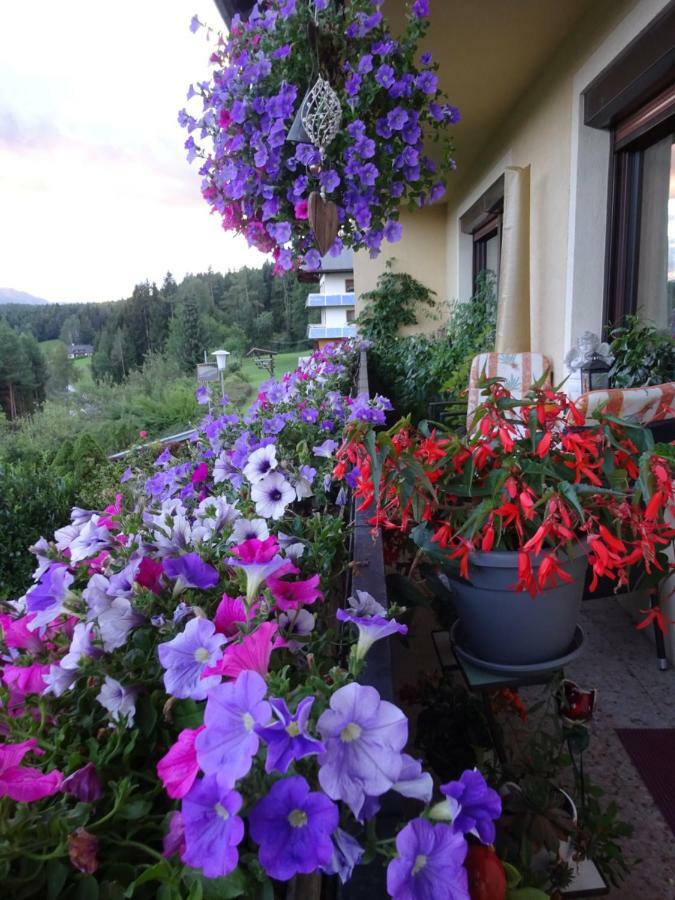 Appartement - Ferienwohnungen - Gaestehaus Gabriele Drobollach am Faakersee Exteriér fotografie