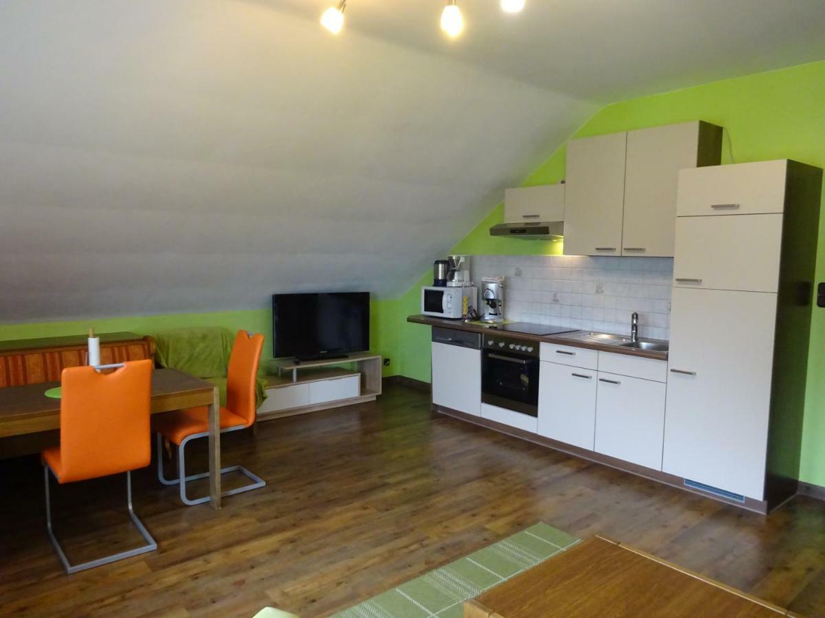 Appartement - Ferienwohnungen - Gaestehaus Gabriele Drobollach am Faakersee Exteriér fotografie